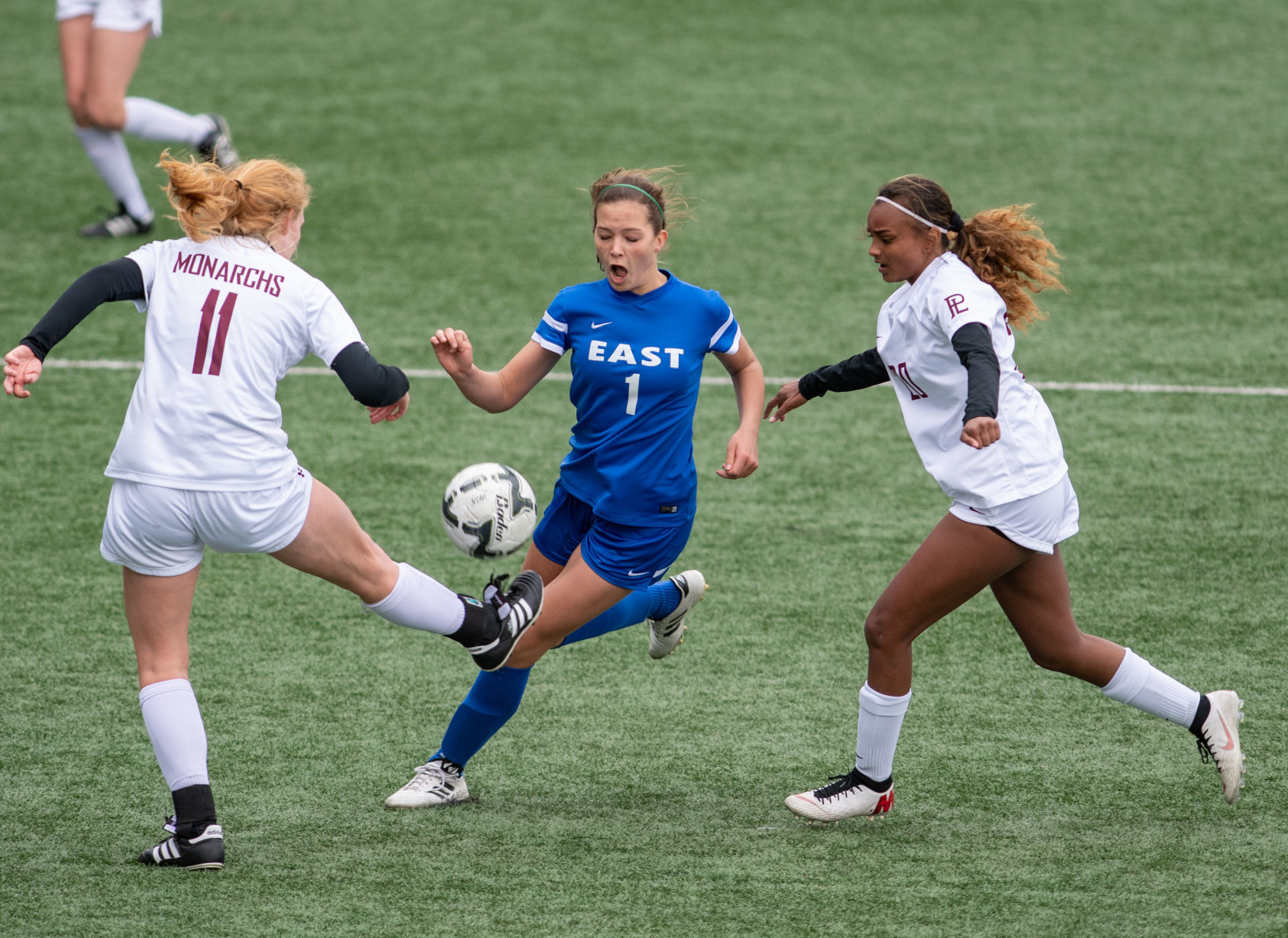 Class A: Lincoln East vs. Papillion-La Vista, 5/9